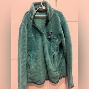 Patagonia Re-Tool Half Snap Fleece